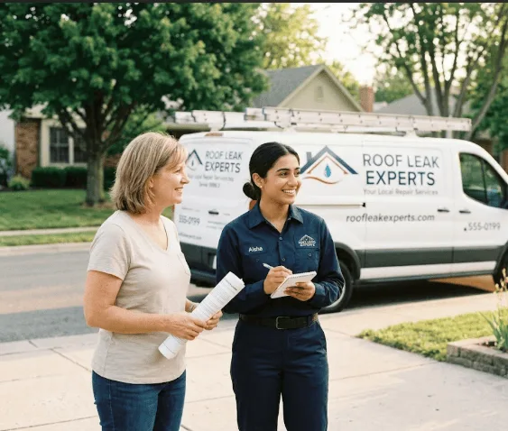 Roof Leak Repair Humboldt, IA FAQs